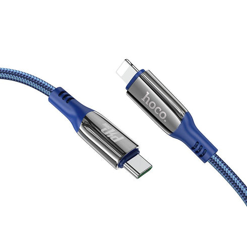 Hoco Cable Type-C to Lightning “S51 Extreme” PD charging data sync - S51